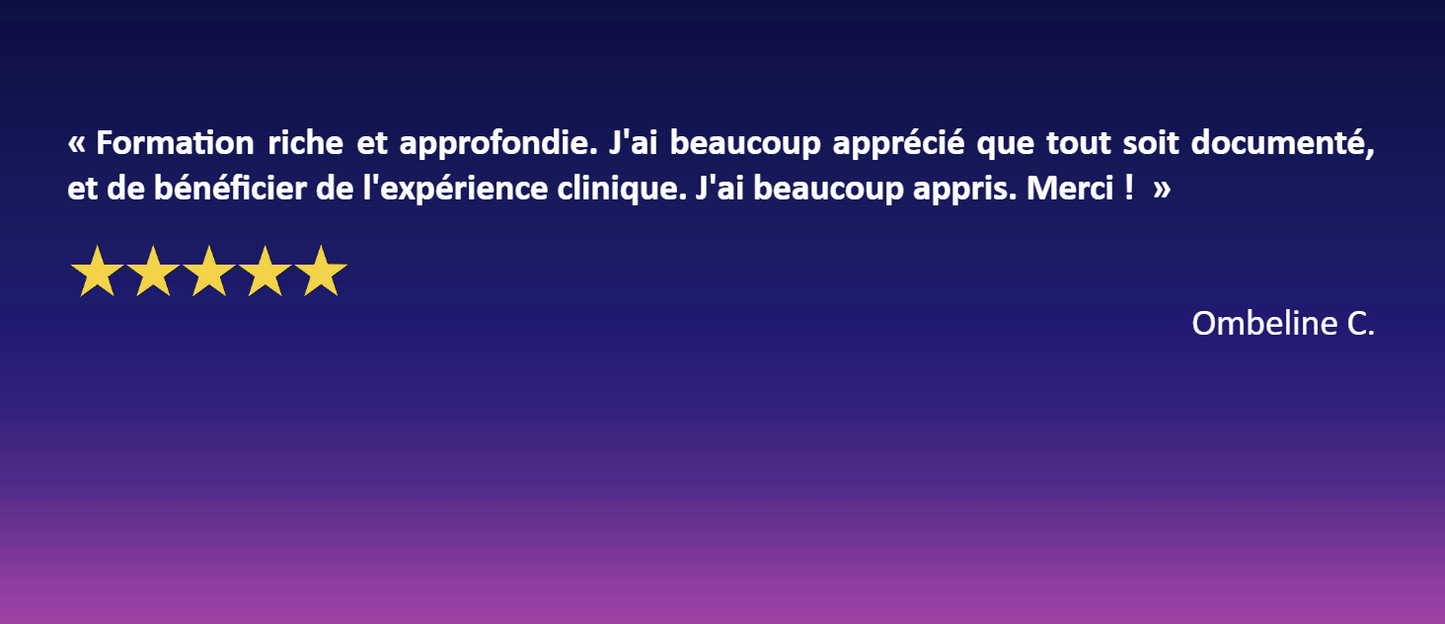 Everything you need to know about mouth breathing [August/September session] FRENCH