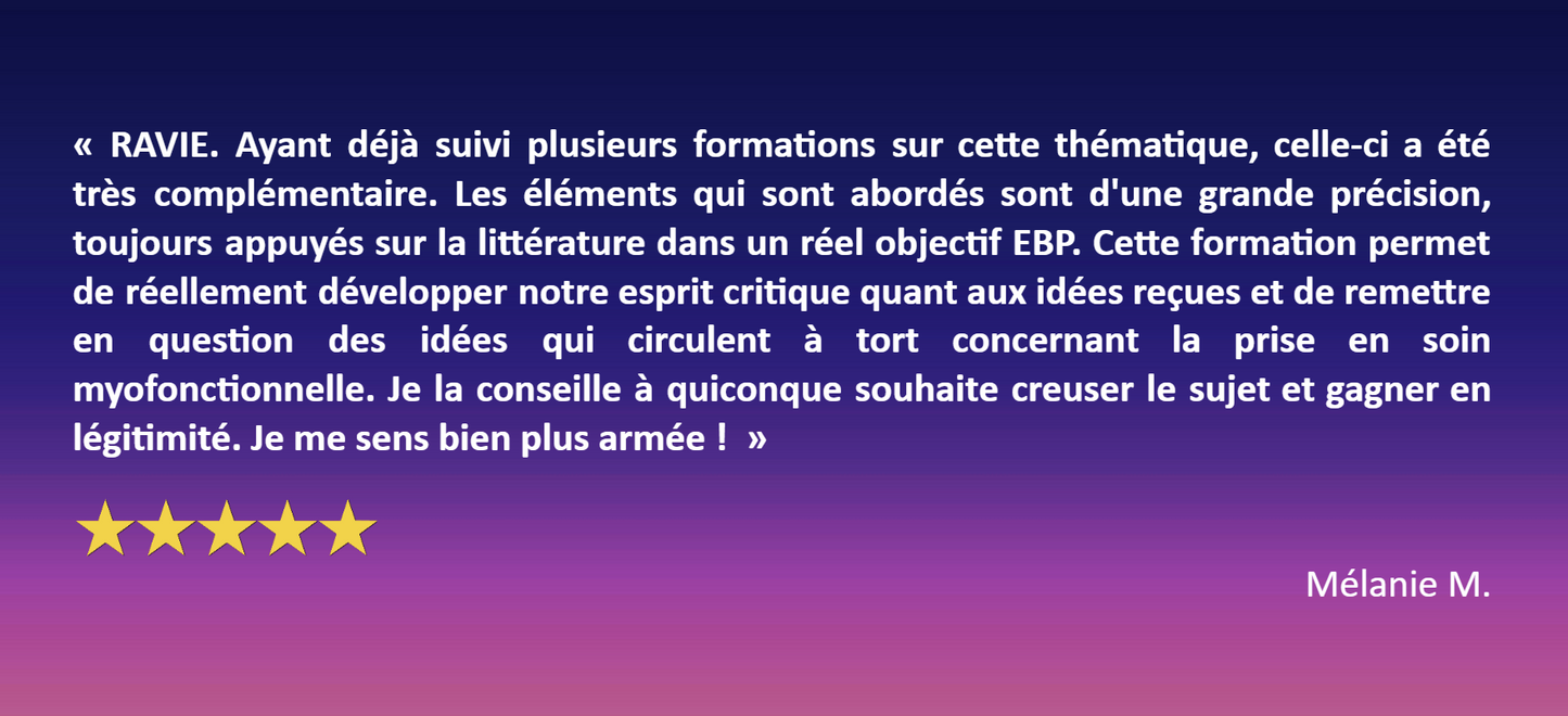 Tout savoir sur la respiration buccale [session août/septembre]