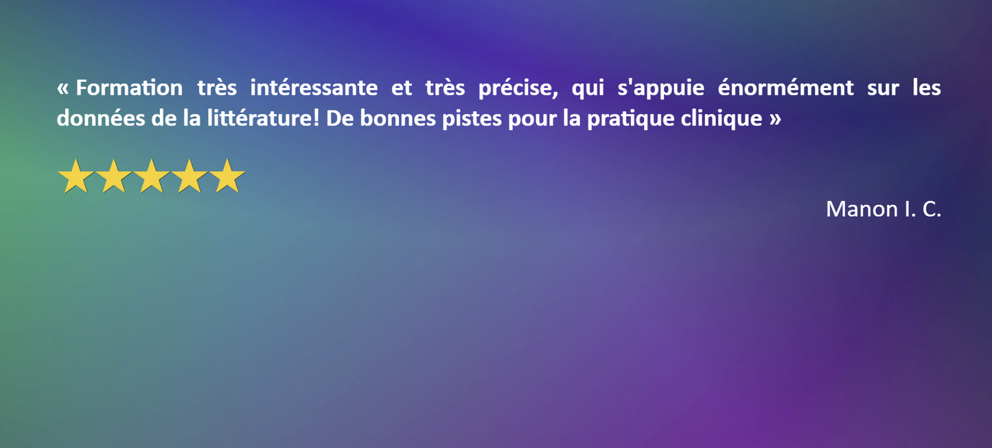 Everything you need to know about mouth breathing [August/September session] FRENCH