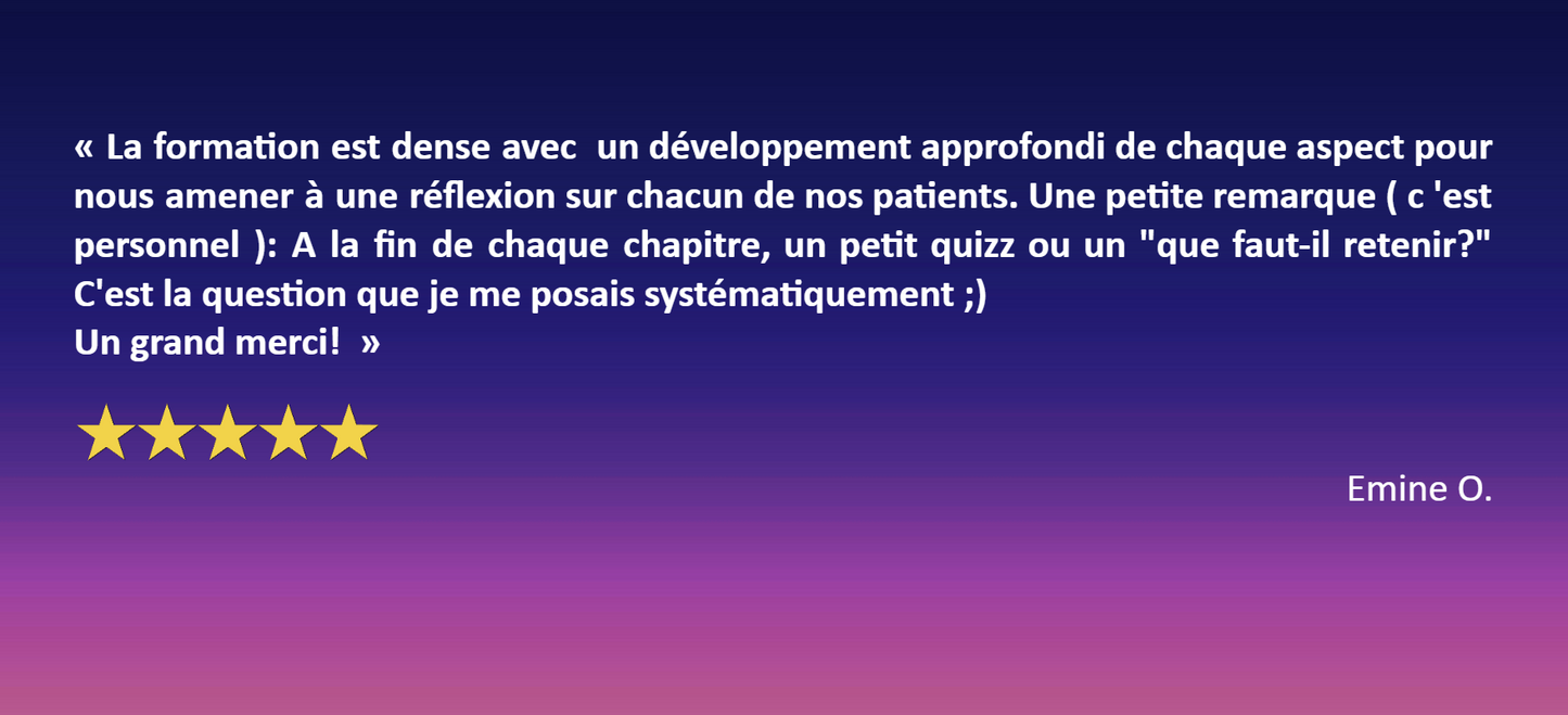 Everything you need to know about mouth breathing [August/September session] FRENCH