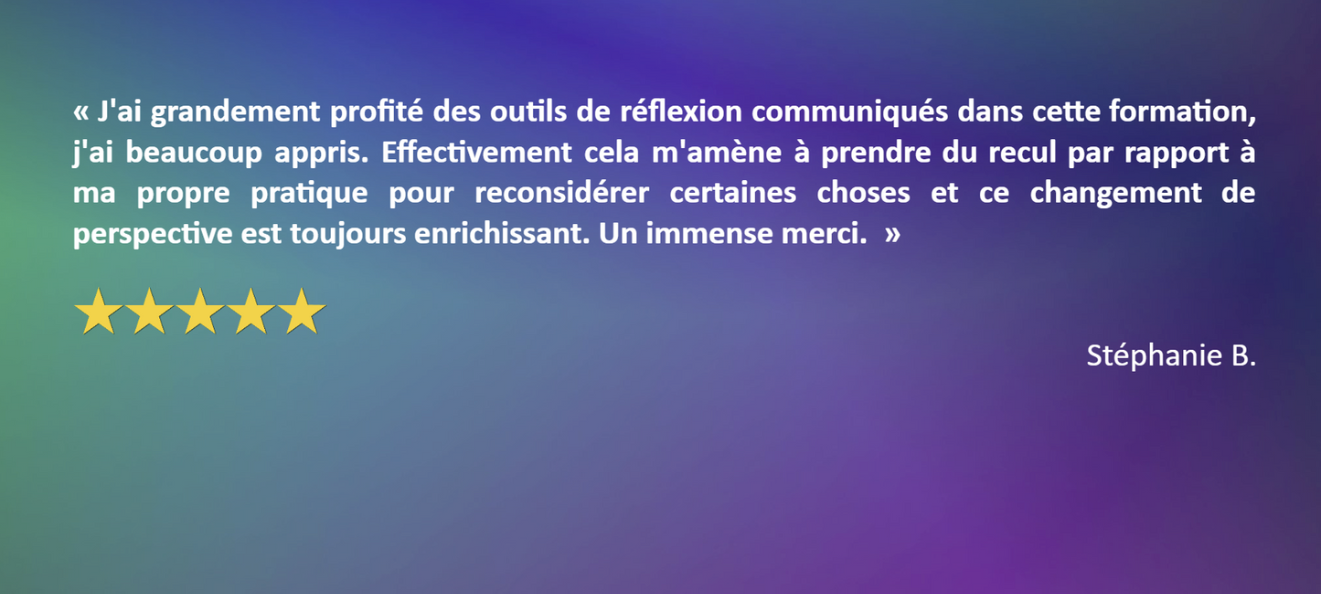 Everything you need to know about mouth breathing [August/September session] FRENCH