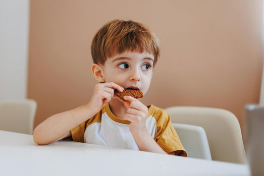 La mastication, le coeur de la rééducation
